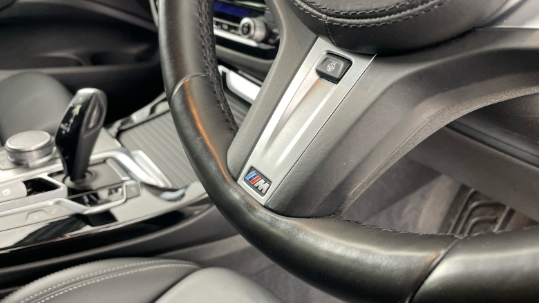 BMW X3 xDrive20d M Sport 5dr Step Auto [Plus Pack] Diesel Estate